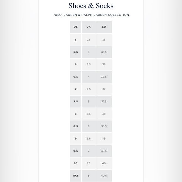 Sandals Ralph Lauren - Picture 5 of 6